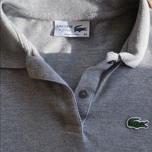 Lacoste polo, size 34! Like new condition!